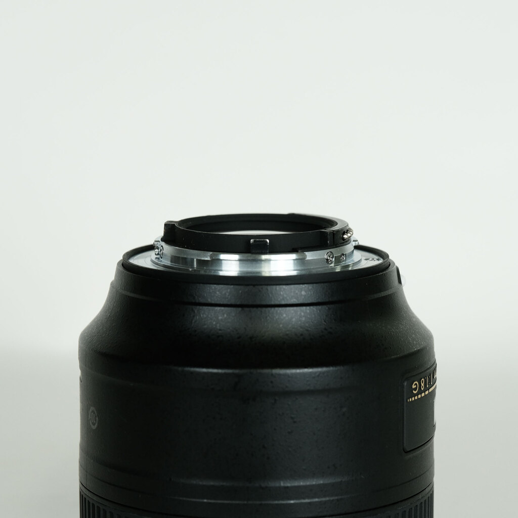Nikon AF-S NIKKOR 85mm f/1.8G