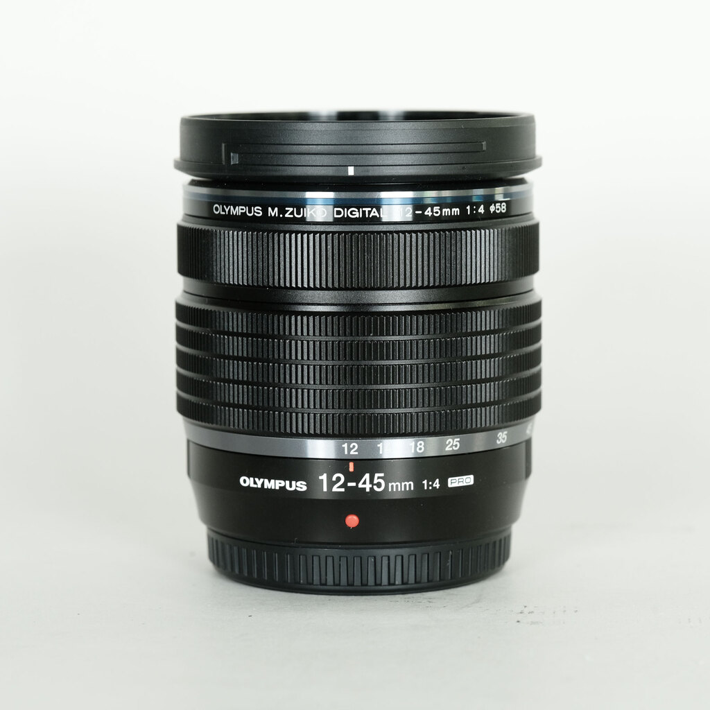 M.ZUIKO DIGITAL ED 12-45mm F4.0 PRO 中古価格比較 - 価格.com