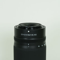 Nikon NIKKOR Z DX 50-250mm f/4.5-6.3 VR