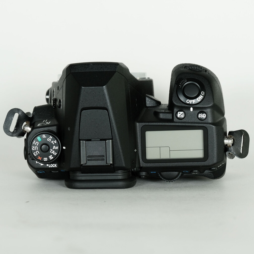 PENTAX K-3 II ボディ