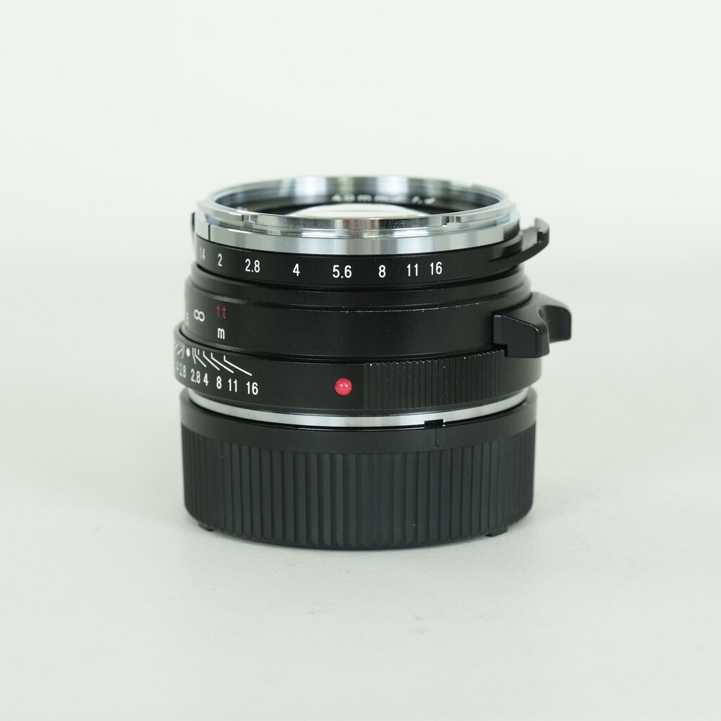 Voigtlander NOKTON Classic 40mm F1.4 MC VM [ライカM用]