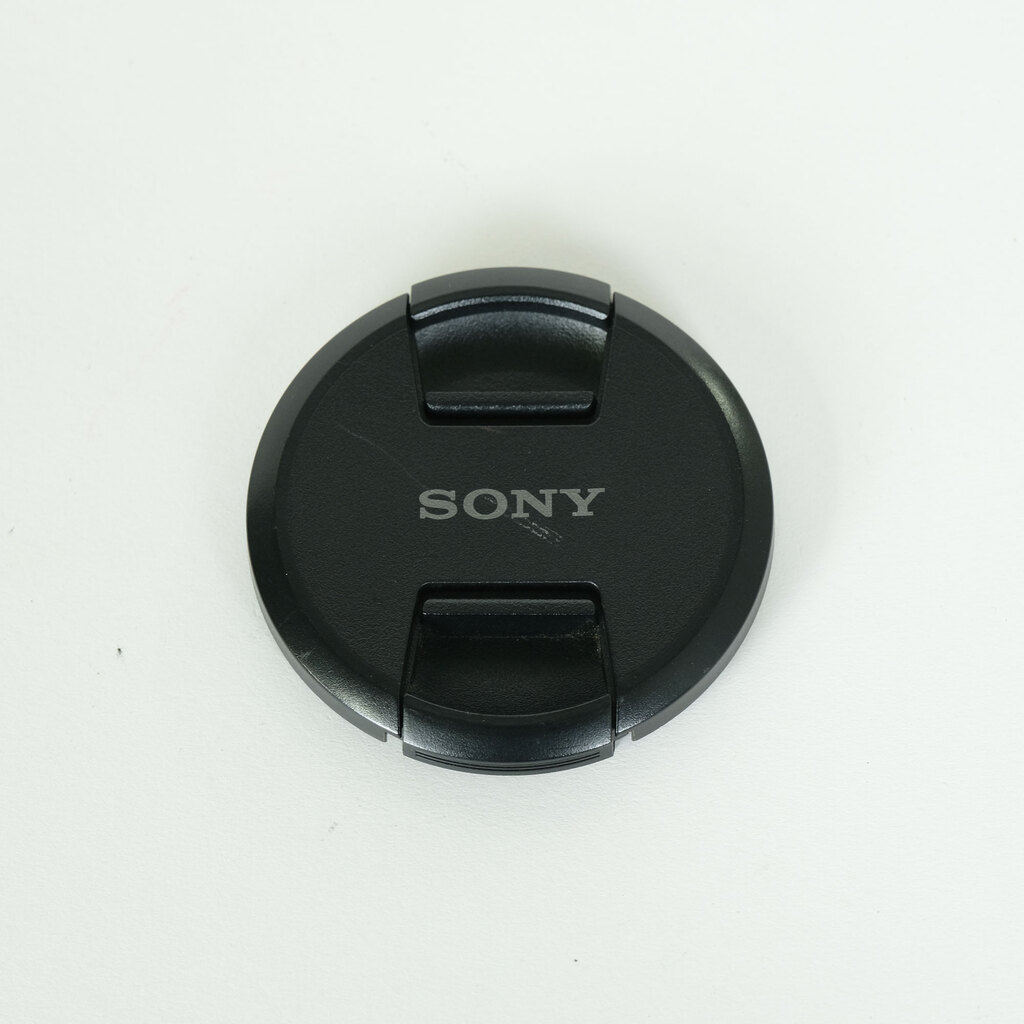 SONY E PZ 18-105mm F4 G OSS SELP18105G