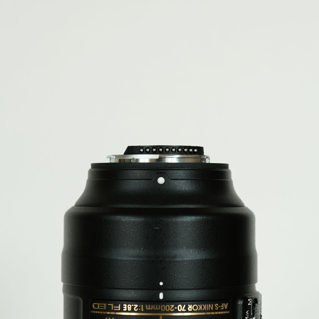 Nikon AF-S NIKKOR 70-200mm f/2.8E FL ED VR