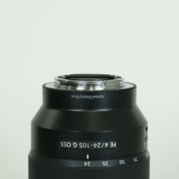 SONY FE 24-105mm F4 G OSS SEL24105G