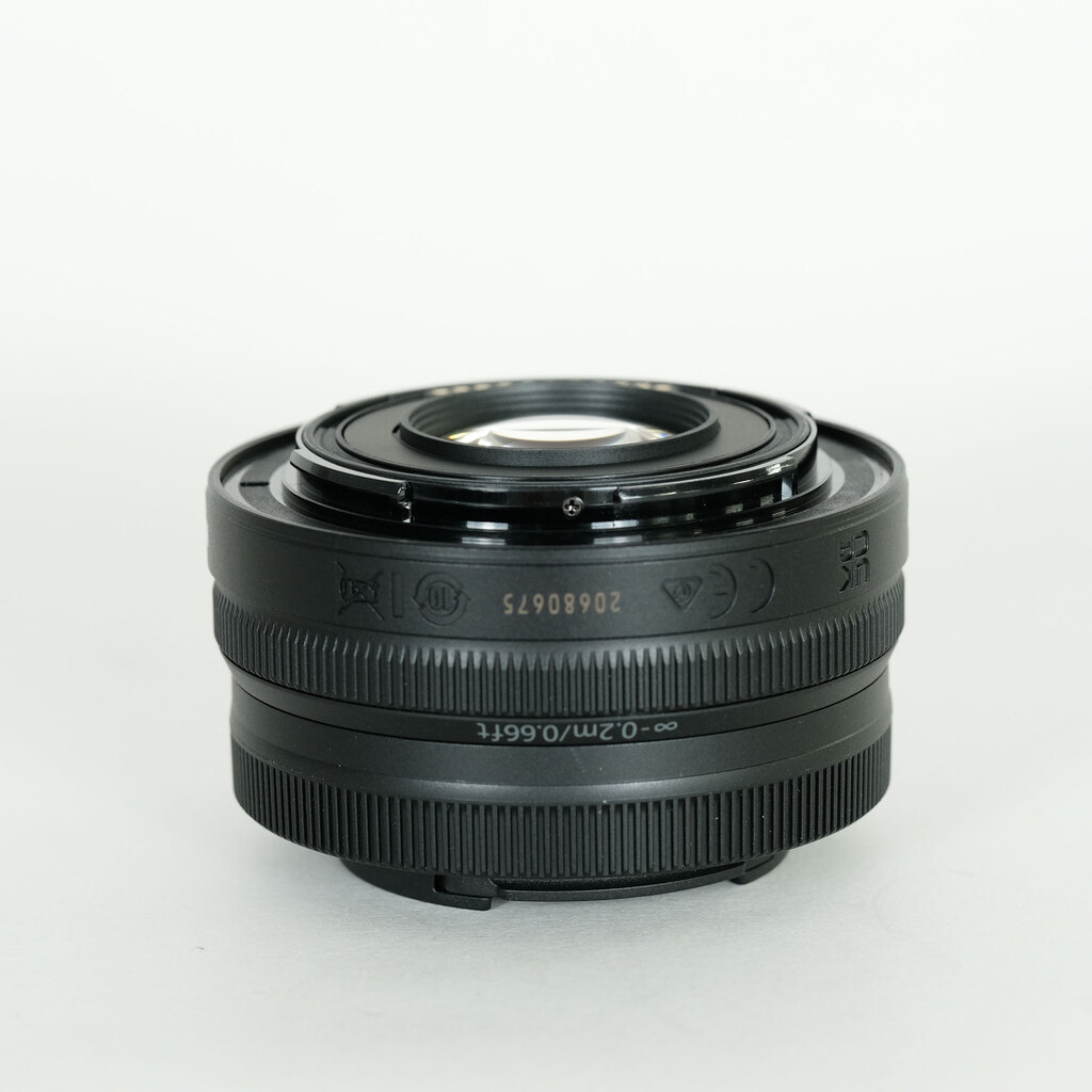 Nikon NIKKOR Z DX 16-50mm f/3.5-6.3 VR