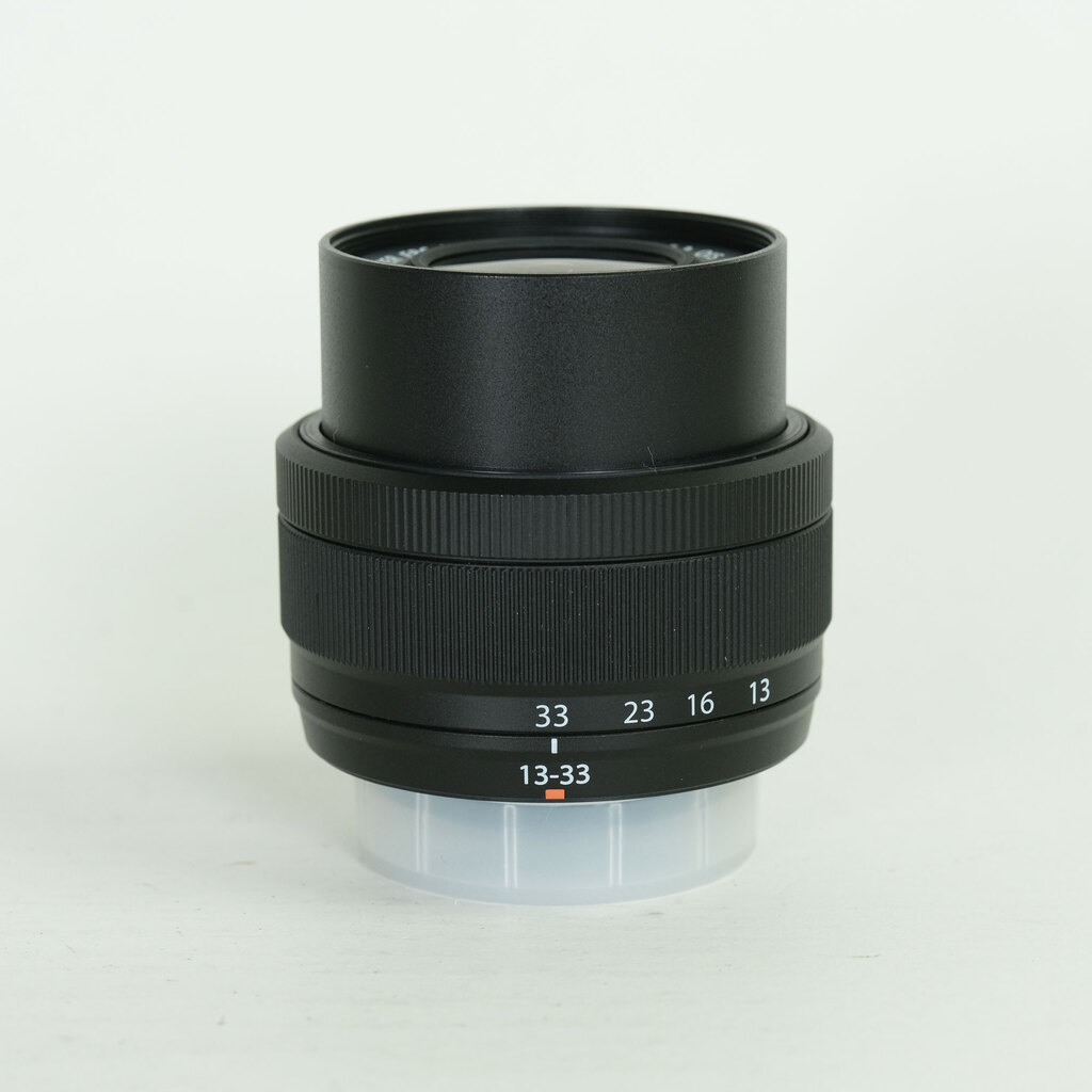 FUJIFILM XC13-33mm F3.5-6.3 OIS