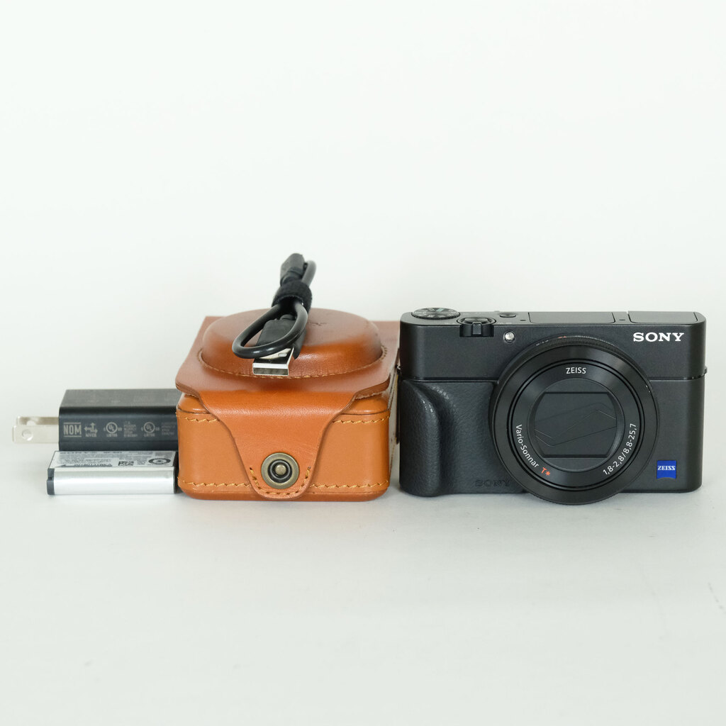 SONY Cyber-shot DSC-RX100M5A