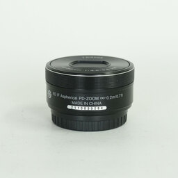 Nikon 1NIKKOR VR 10-30 f/3.5-5.6 PD-ZOOM ブラック