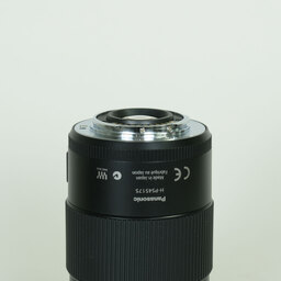 Panasonic LUMIX G X VARIO PZ 45-175mm / F4.0-5.6 ASPH. / POWER O.I.S.