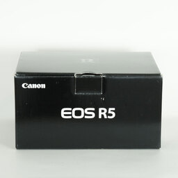 Canon EOS R5
