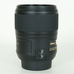Nikon AF-S Micro NIKKOR 60mm f/2.8G ED