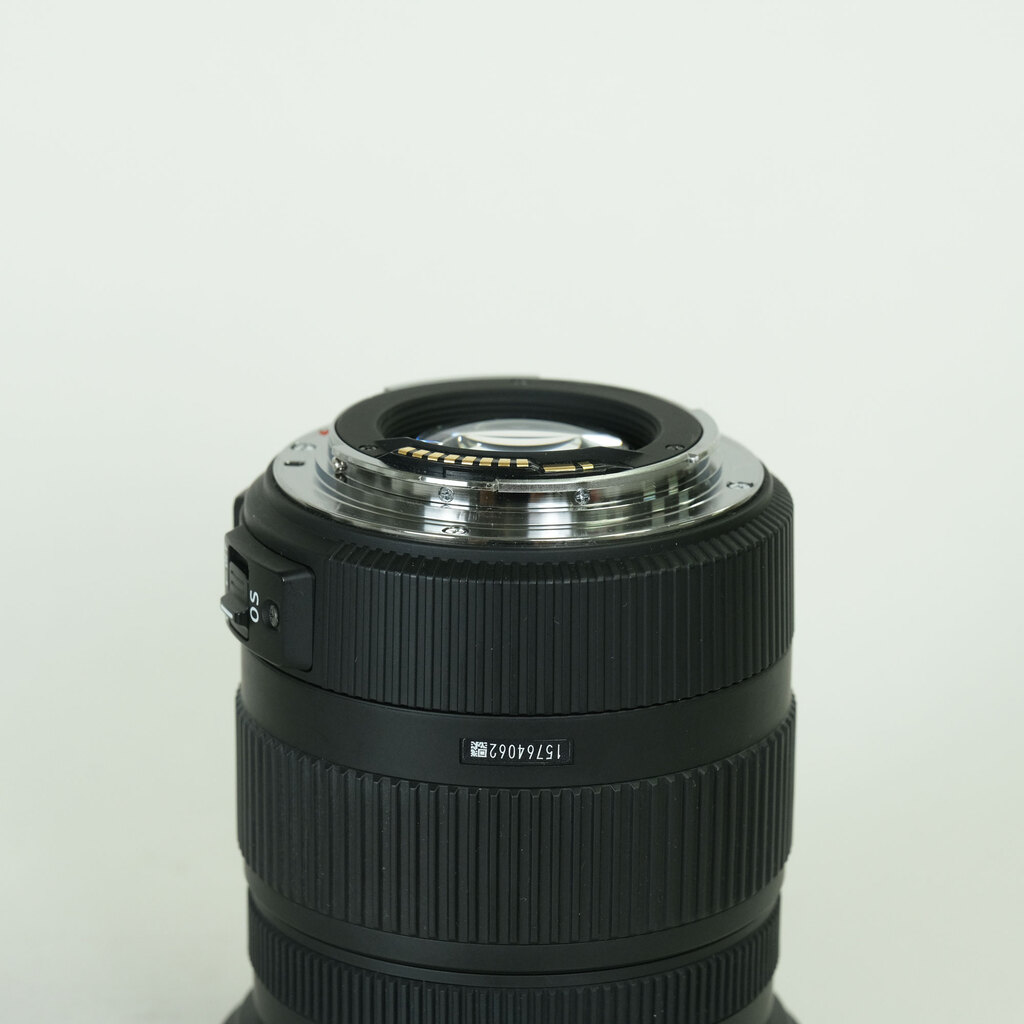 SIGMA 17-50mm F2.8 EX DC OS HSM (キヤノンEF用) SIGMA 17-50mm F2.8 EX DC OS HSM (キヤノンEF用)