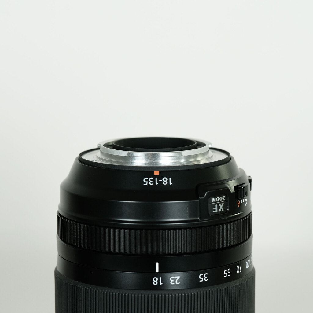 FUJIFILM XF18-135mmF3.5-5.6 R LM OIS WR