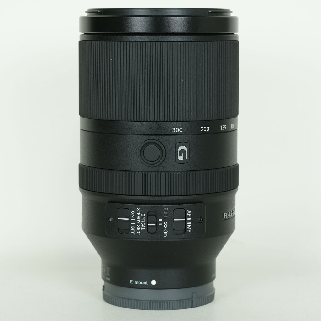 SONY FE 70-300mm F4.5-5.6 G OSS SEL70300G