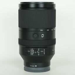 SONY FE 70-300mm F4.5-5.6 G OSS SEL70300G
