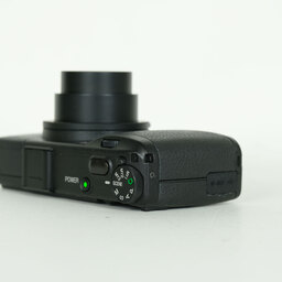 RICOH GR DIGITAL III