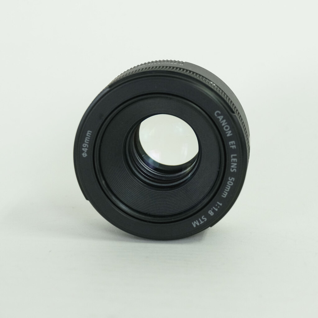 Canon EF50mm F1.8 STM