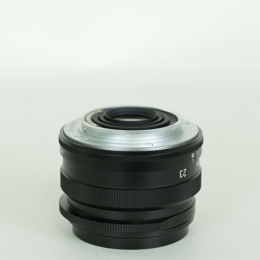 Voigtlander NOKTON 23mm F1.2 Aspherical [フジフイルムX用]