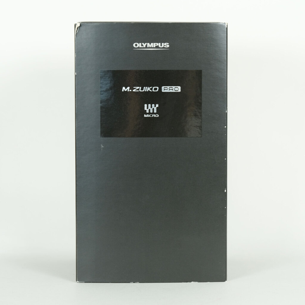 OLYMPUS M.ZUIKO DIGITAL ED 12-40mm F2.8 PRO