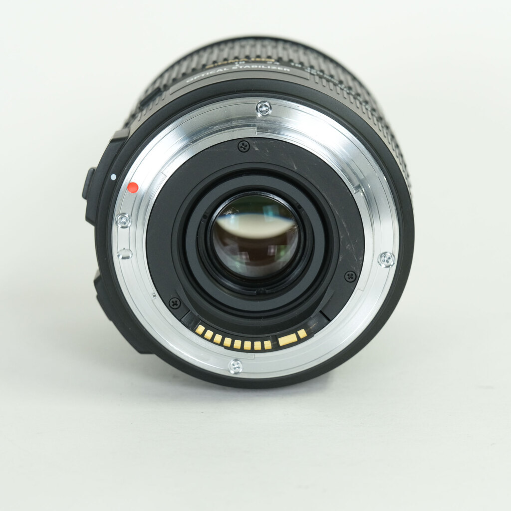 SIGMA 18-125mm F3.8-5.6 DC OS HSM [キヤノンEF用]