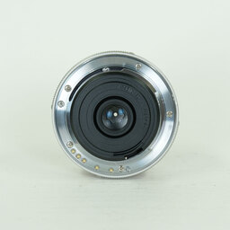 PENTAX HD DA21mm F3.2AL Limited シルバー