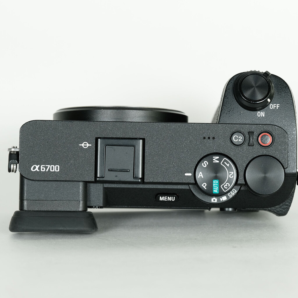 SONY α6700（ILCE-6700）