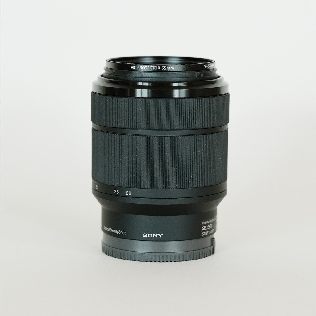SONY FE 28-70mm F3.5-5.6 OSS SEL2870