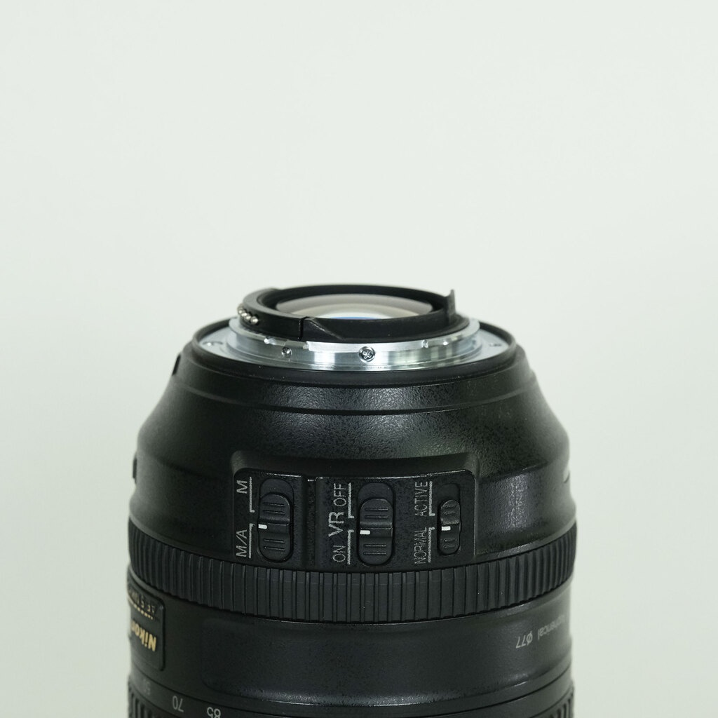 Nikon AF-S NIKKOR 24-120mm f/4G ED VR