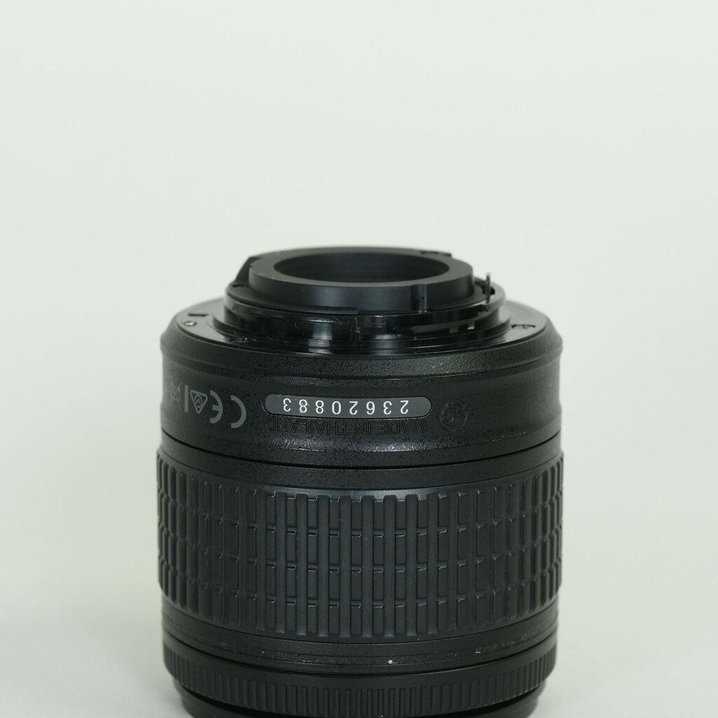Nikon AF-P DX NIKKOR 18-55mm F3.5-5.6G VR