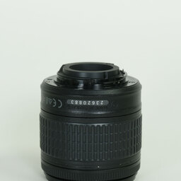 Nikon AF-P DX NIKKOR 18-55mm F3.5-5.6G VR