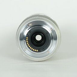 OLYMPUS M.ZUIKO ED75-300mm F4.8-6.7 シルバー