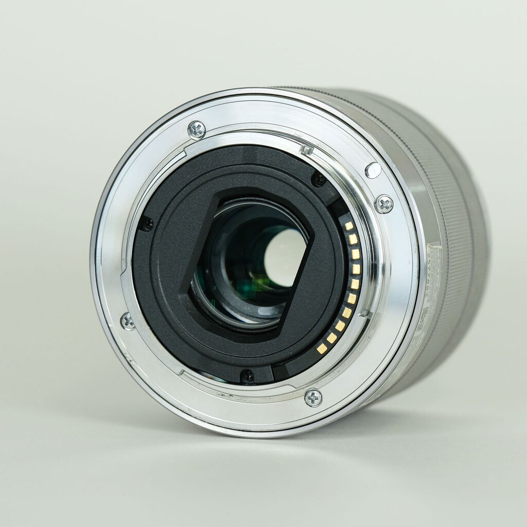 SONY E 18-55mm F3.5-5.6 OSS SEL1855