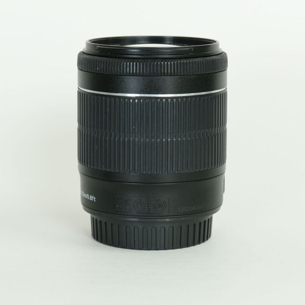 Canon EF-S18-55mm F3.5-5.6 IS STM