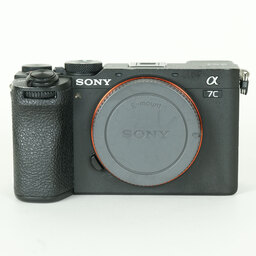 SONY α7C II（ILCE-7CM2）