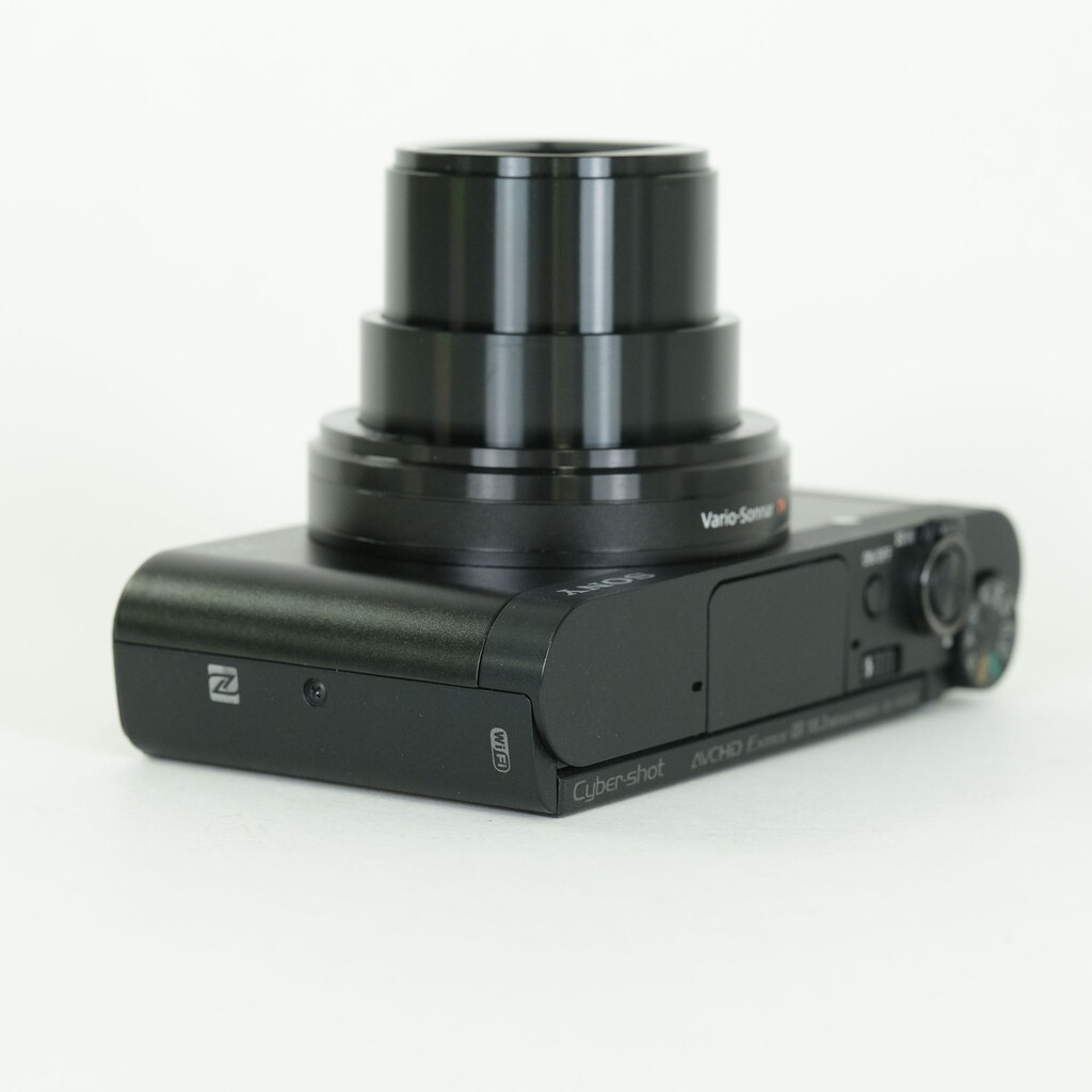 SONY Cyber-shot DSC-WX500 ブラック