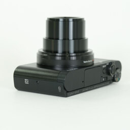 SONY Cyber-shot DSC-WX500 ブラック