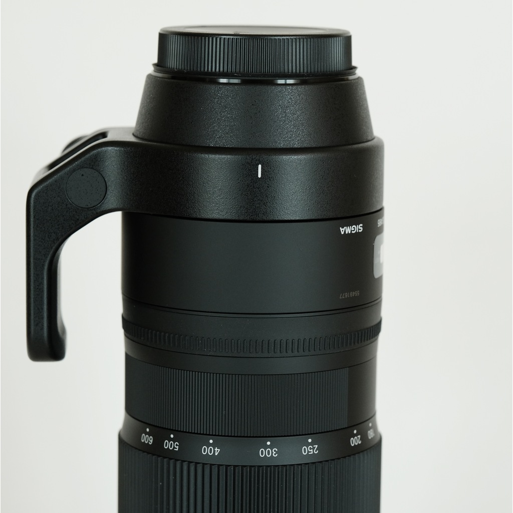SIGMA 150-600mm F5-6.3 DG OS HSM | Contemporary [キヤノンEF用]