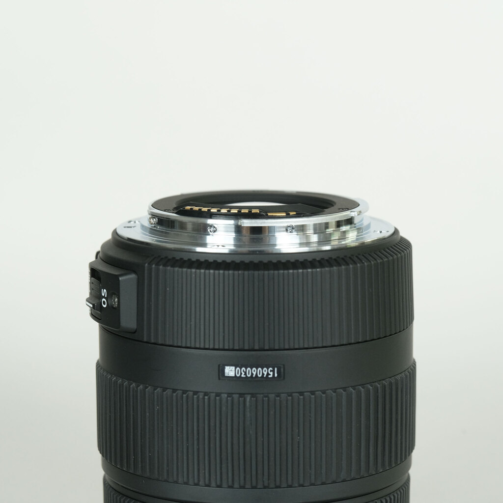 SIGMA 17-50mm F2.8 EX DC OS HSM (キヤノンEF用)