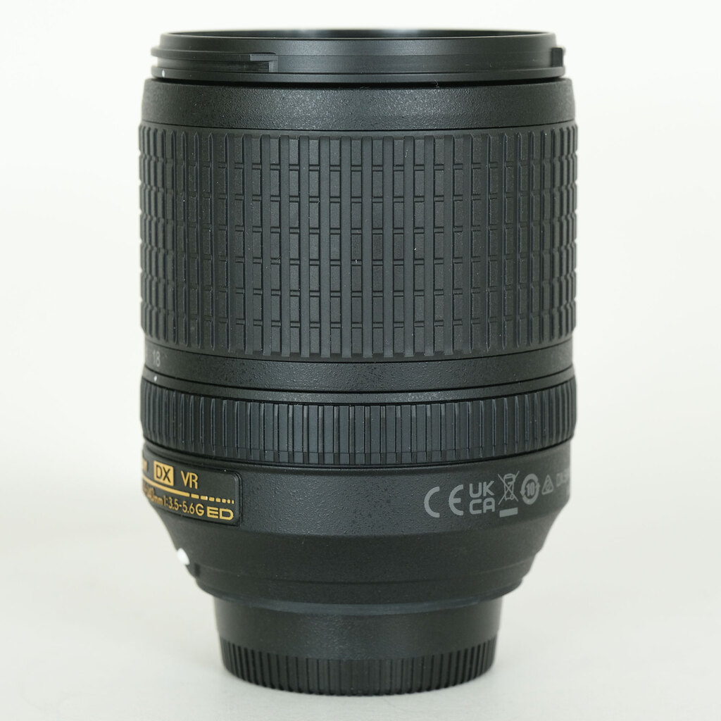 Nikon AF-S DX NIKKOR 18-140mm F3.5-5.6G ED VR