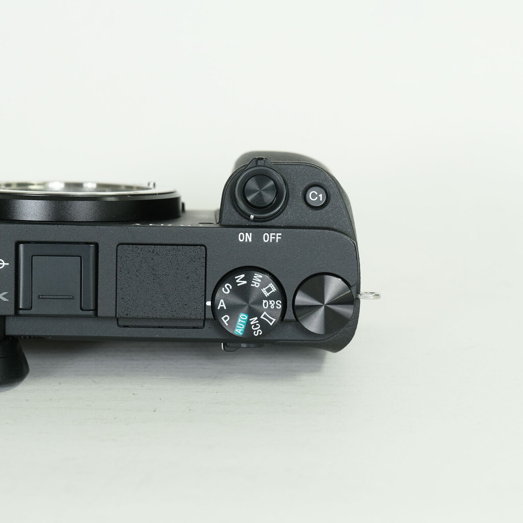 SONY α6400（ILCE-6400）