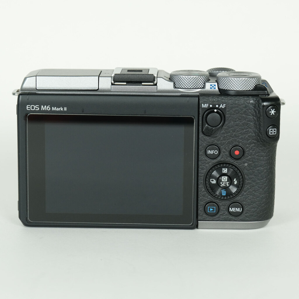 Canon EOS M6 Mark II Canon EOS M6 Mark II