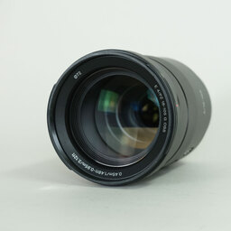 SONY E PZ 18-105mm F4 G OSS SELP18105G