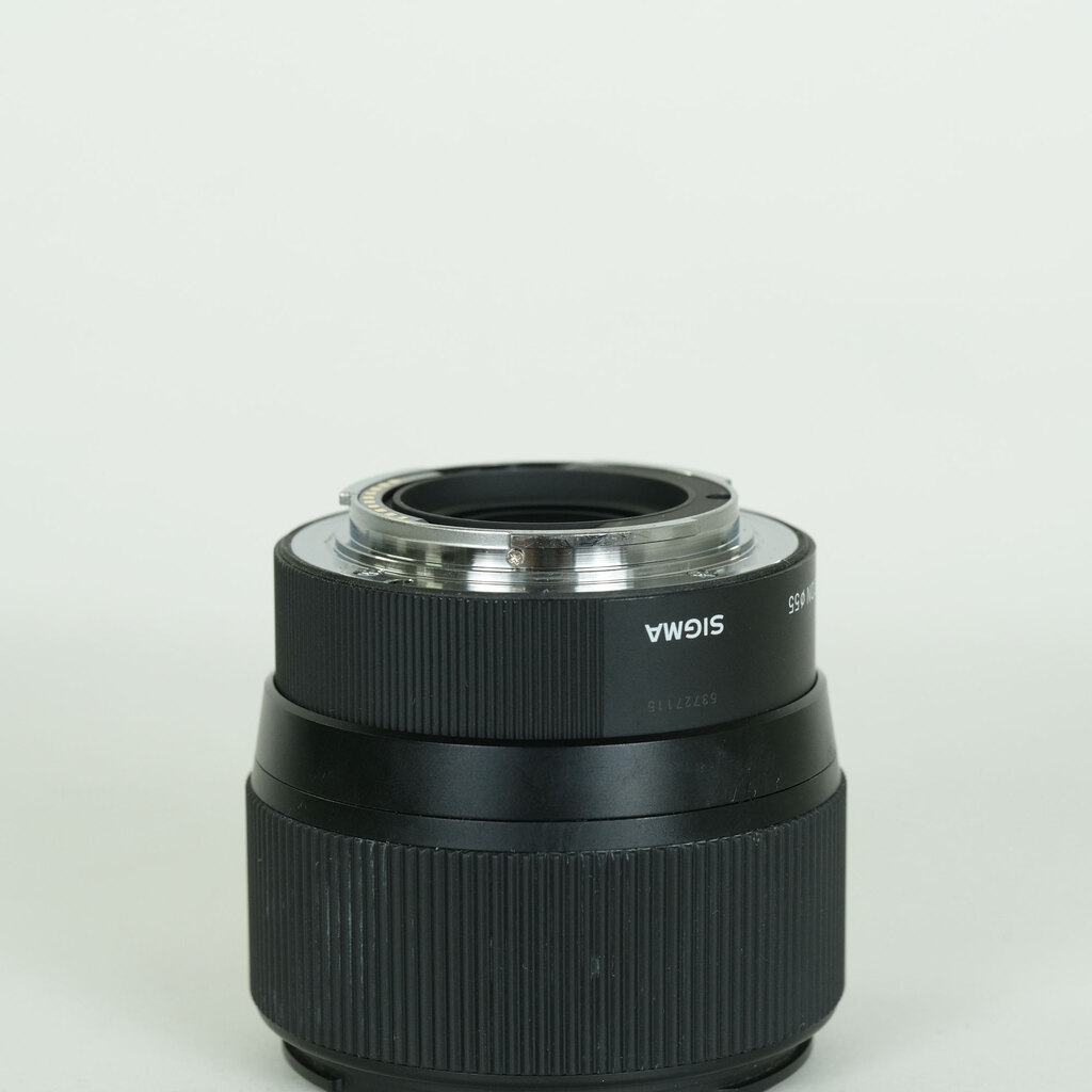 SIGMA 56mm F1.4 DC DN｜Contemporary [ソニーE用]