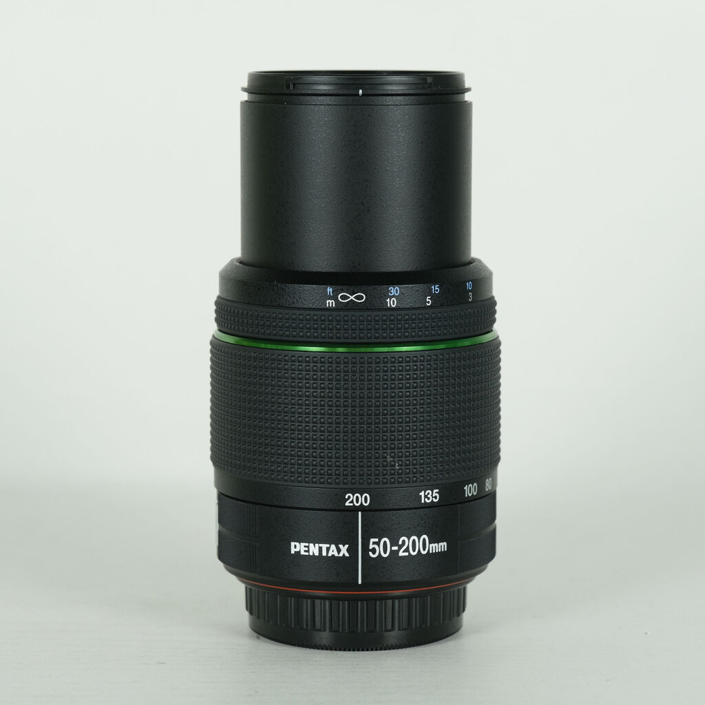 PENTAX smc PENTAX-DA 50-200mmF4-5.6ED WRの出品 | ONE SCENE（ワン