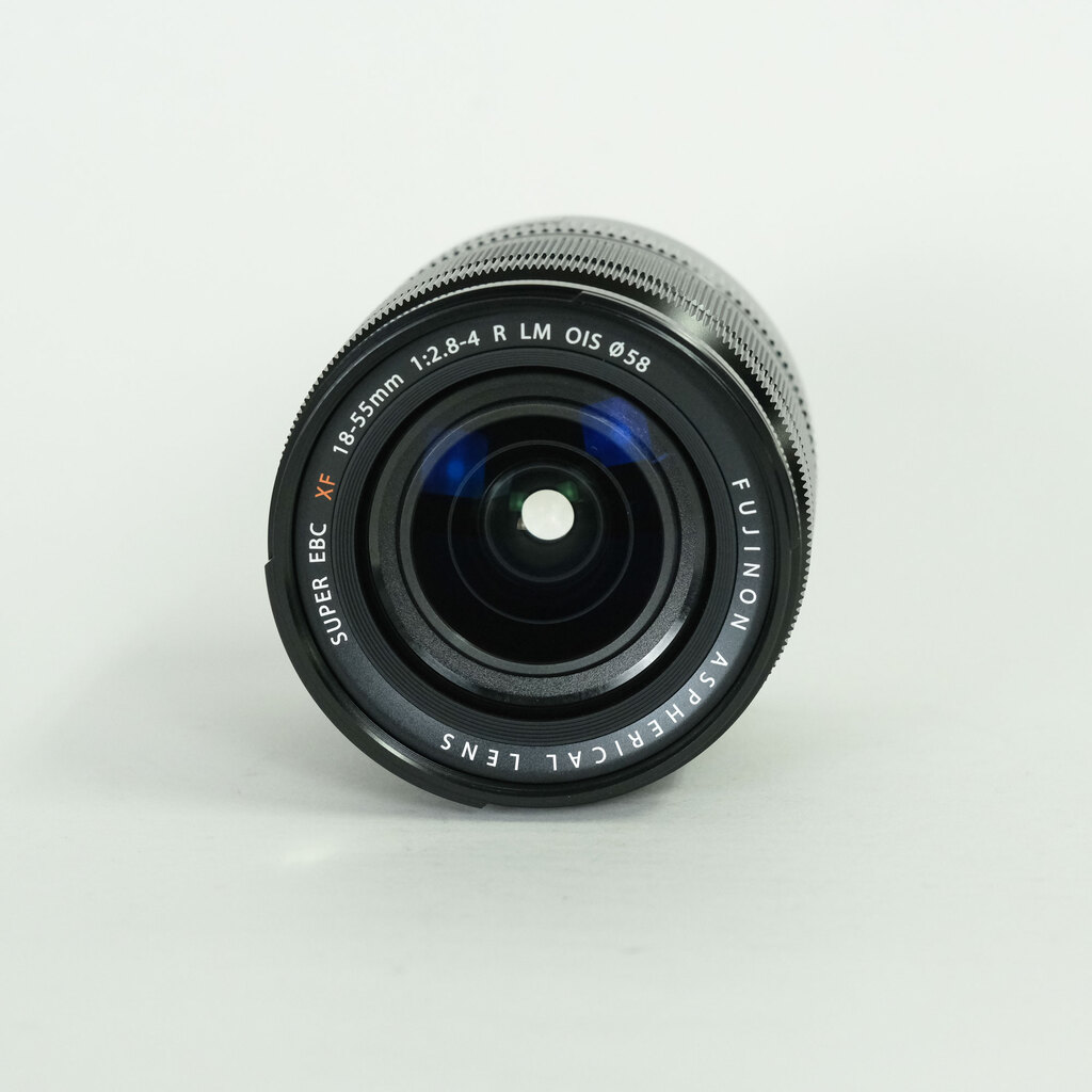 FUJIFILM XF18-55mmF2.8-4 R LM OIS FUJIFILM XF18-55mmF2.8-4 R LM OIS