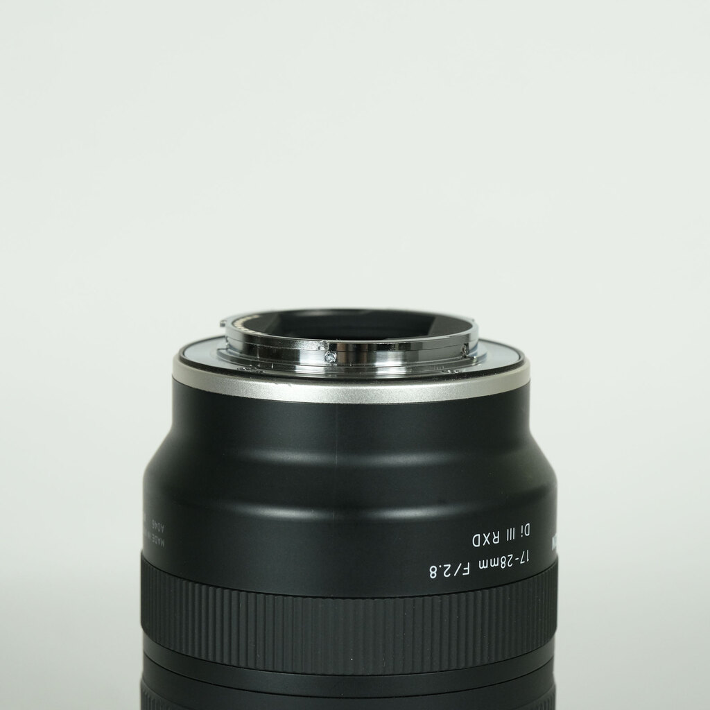TAMRON 17-28mm F/2.8 Di III RXD (Model A046) [ソニーE用]