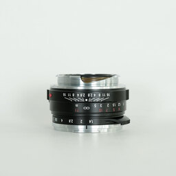 Voigtlander NOKTON Classic 40mm F1.4 SC VM [ライカM用]