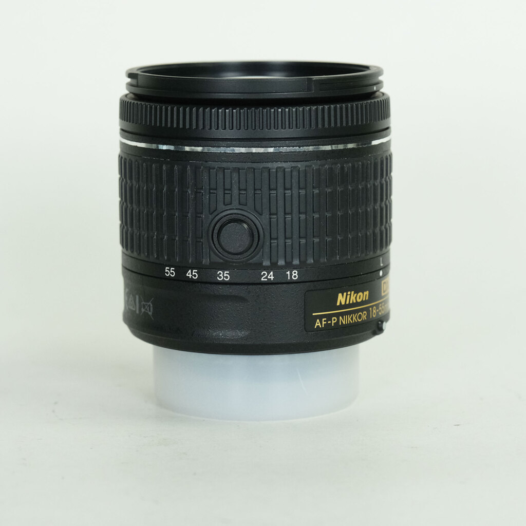 Nikon AF-P DX NIKKOR 18-55mm F3.5-5.6G VR
