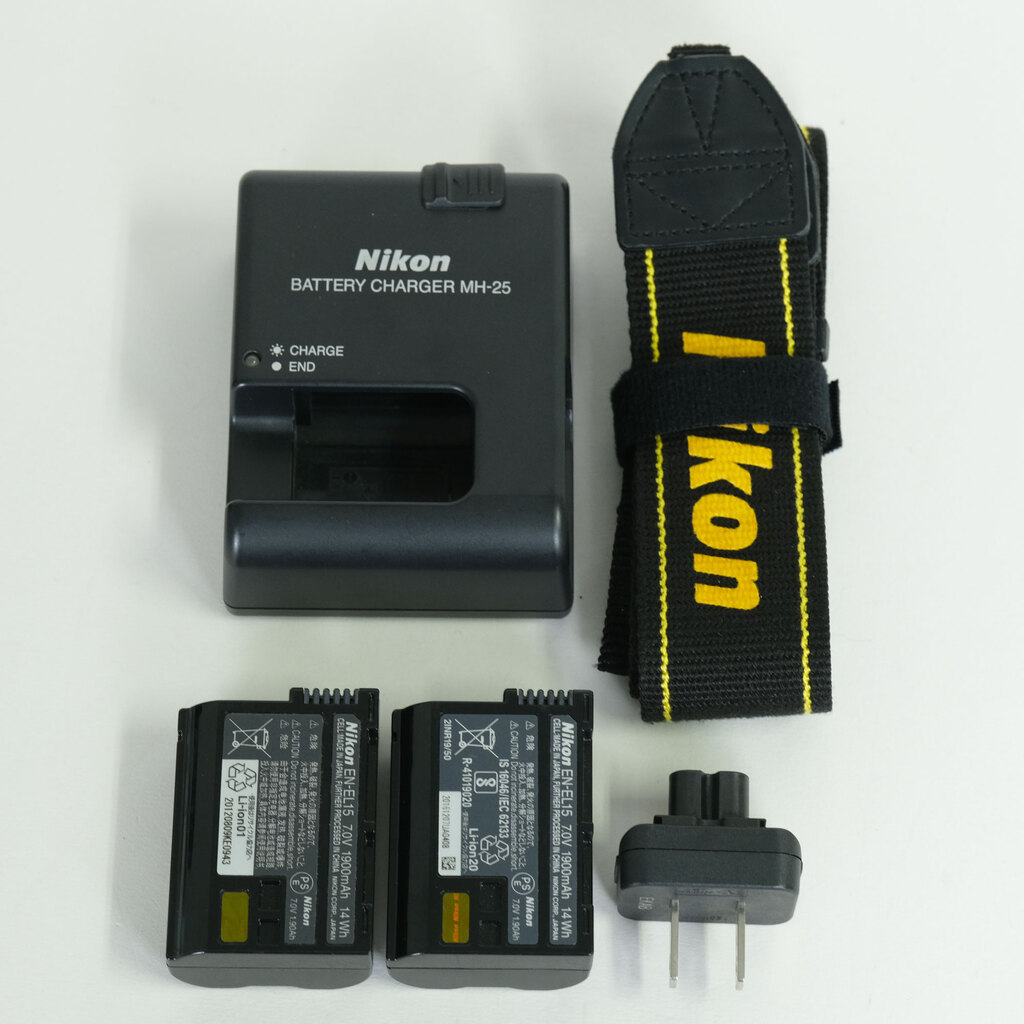 Nikon D7000