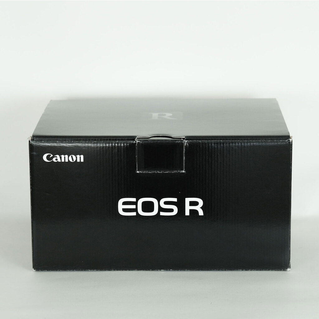 Canon EOS R